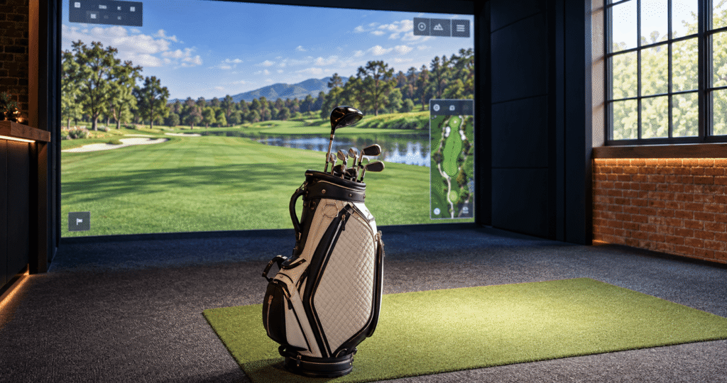 Case Study - KRG Golf Case Study KRG Golf Coaching Consulting Assessment Strategy Simulator Business