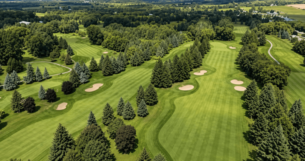 Case Study - KRG Golf 2 Case Study KRG Golf Coaching Consulting Assessment Strategy Public Private Country Club Course