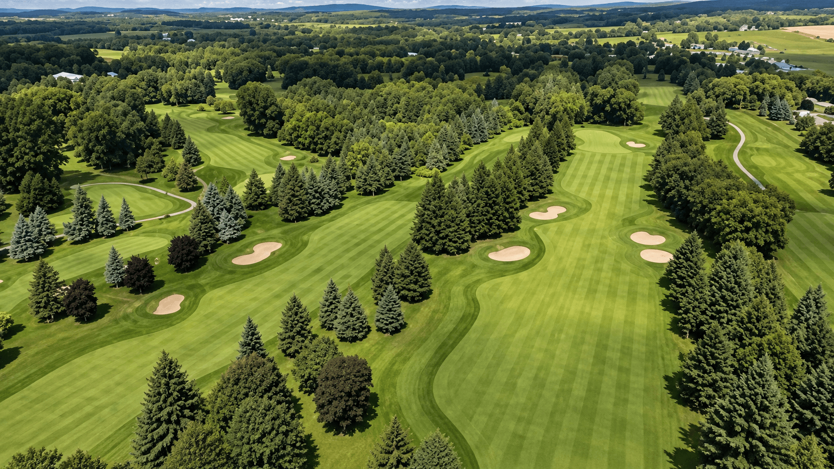 Case Study KRG Golf Coaching Consulting Assessment Strategy Public Private Country Club Course