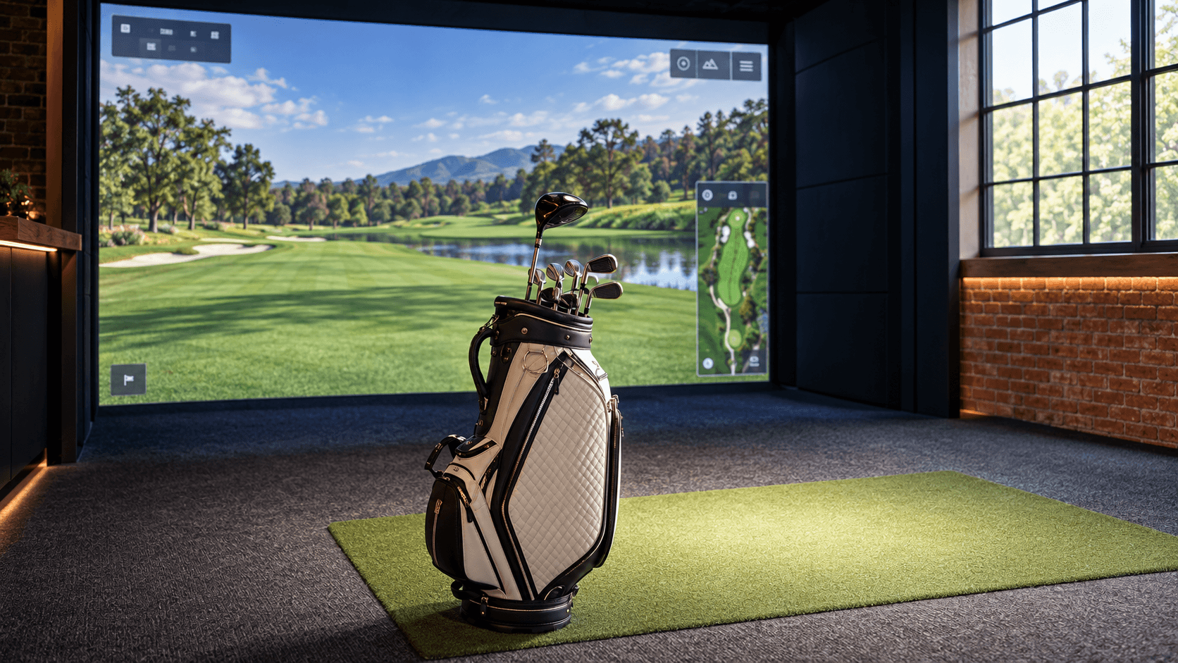 Case Study - KRG Golf Case Study KRG Golf Coaching Consulting Assessment Strategy Simulator Business